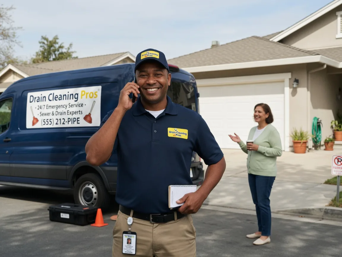 Drain Cleaning Hanna City, IL FAQs