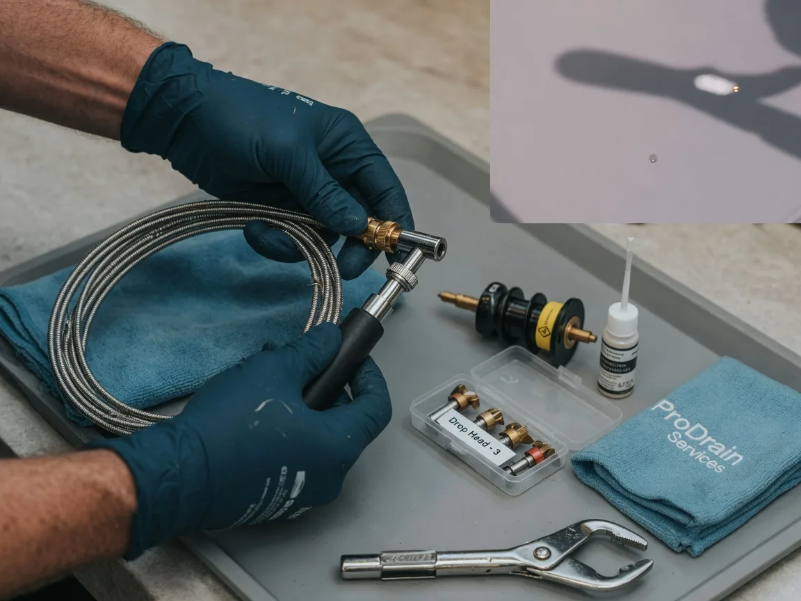 Why choose Drain Cleaning in Hanna City, IL